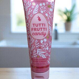Bath & Body Works - TUTTI FRUTTI CANDY Body Cream, NWT